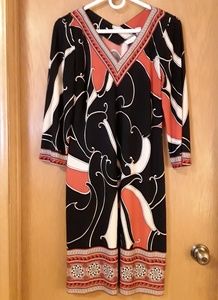 Chico's Womens Dress-size 0 (S/4)
